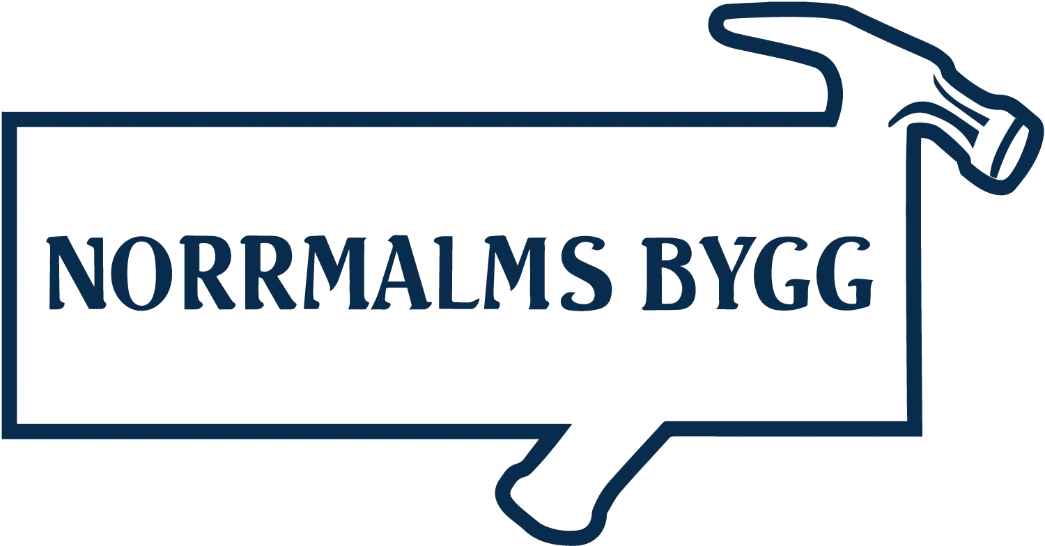 Norrmalms Bygg Logotyp